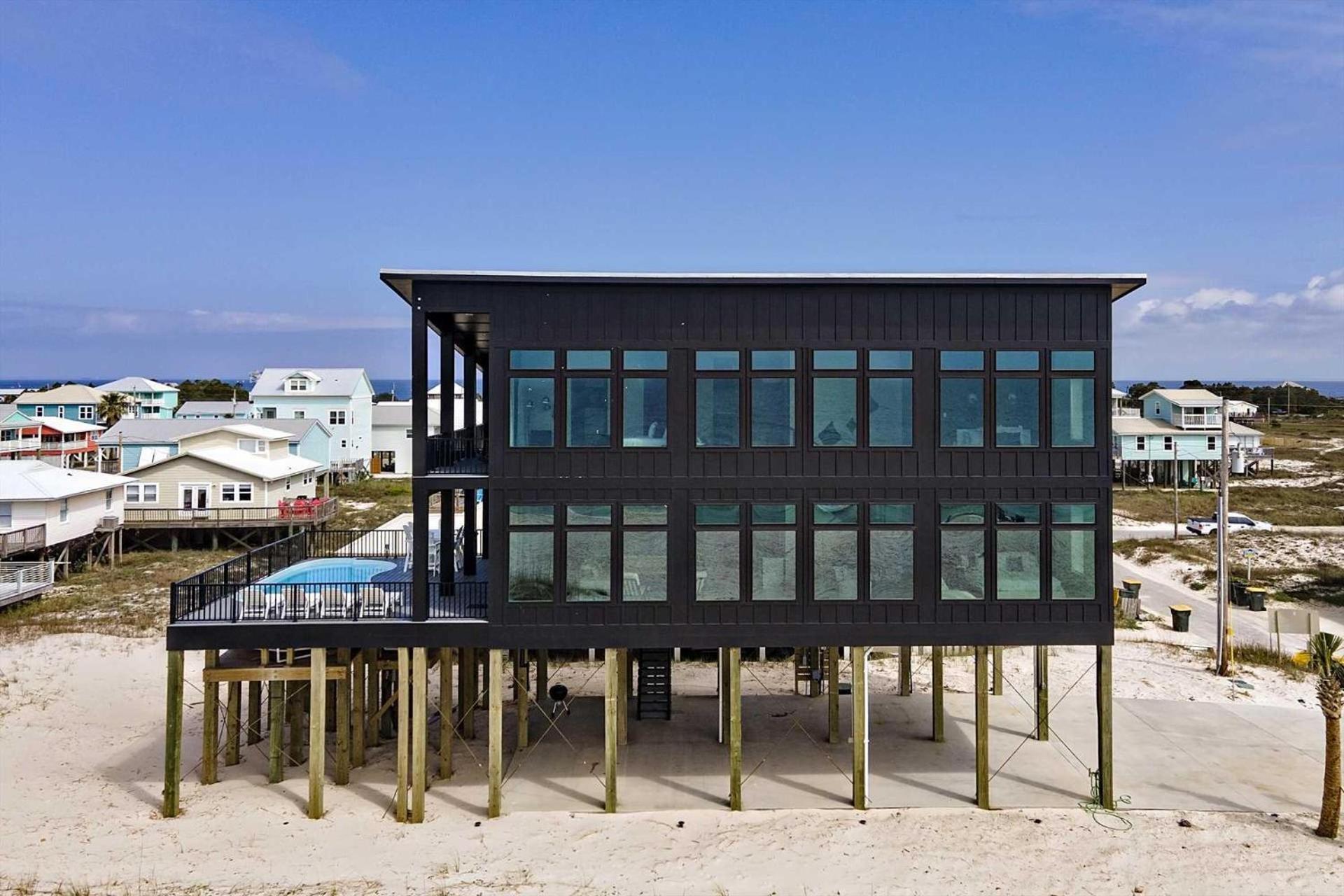 Black Pearl Gulf Shores Buitenkant foto