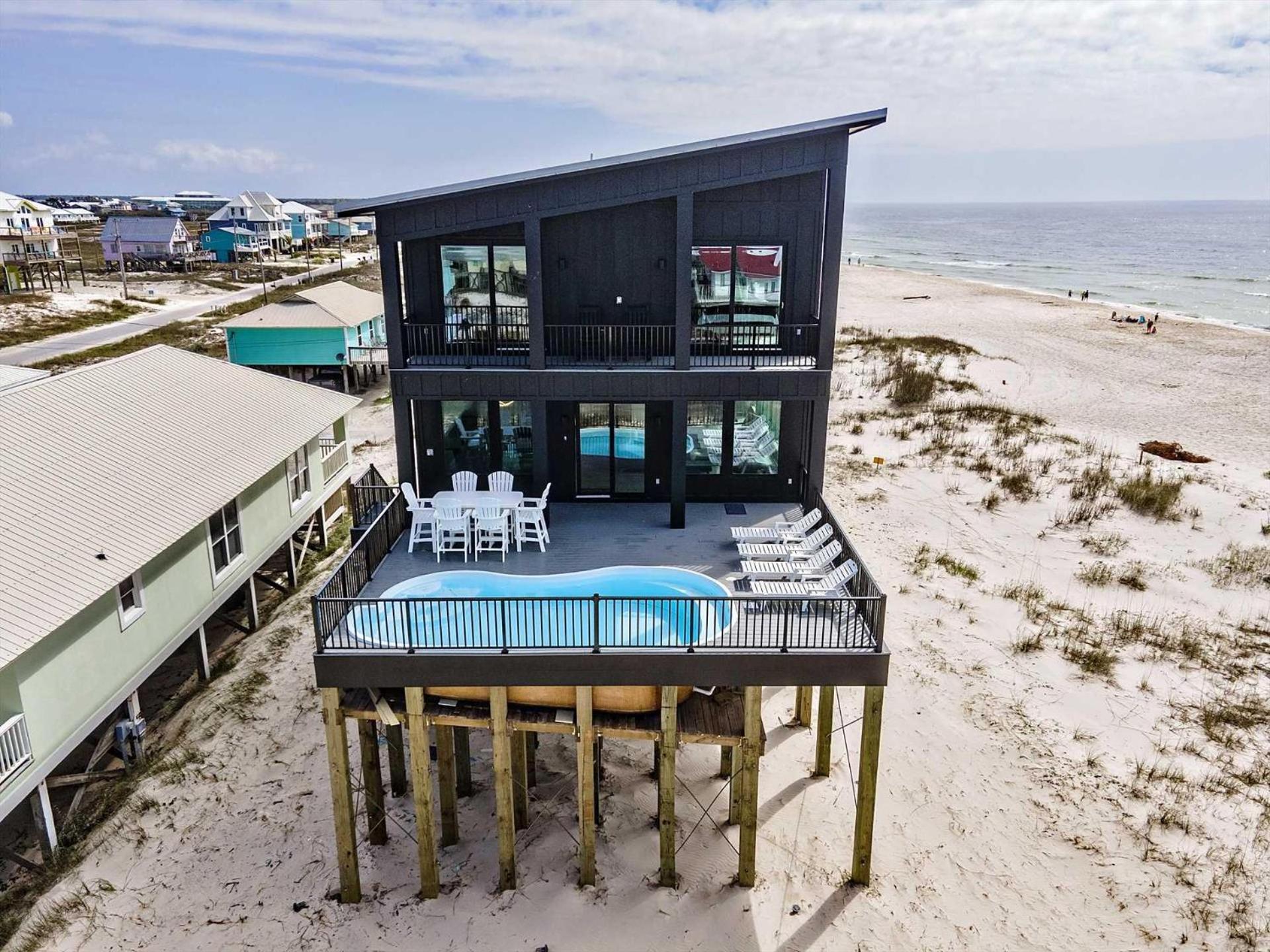 Black Pearl Gulf Shores Buitenkant foto