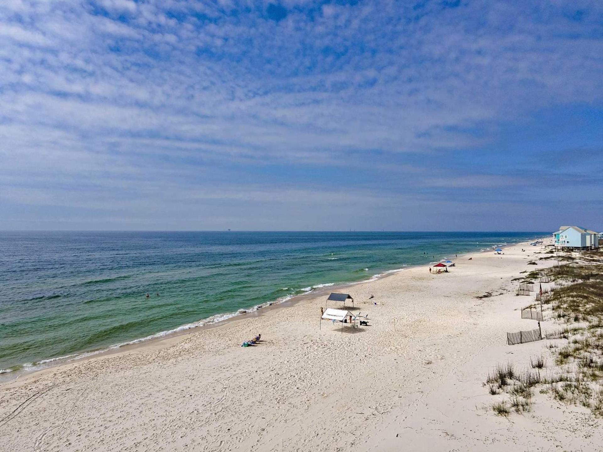 Black Pearl Gulf Shores Buitenkant foto