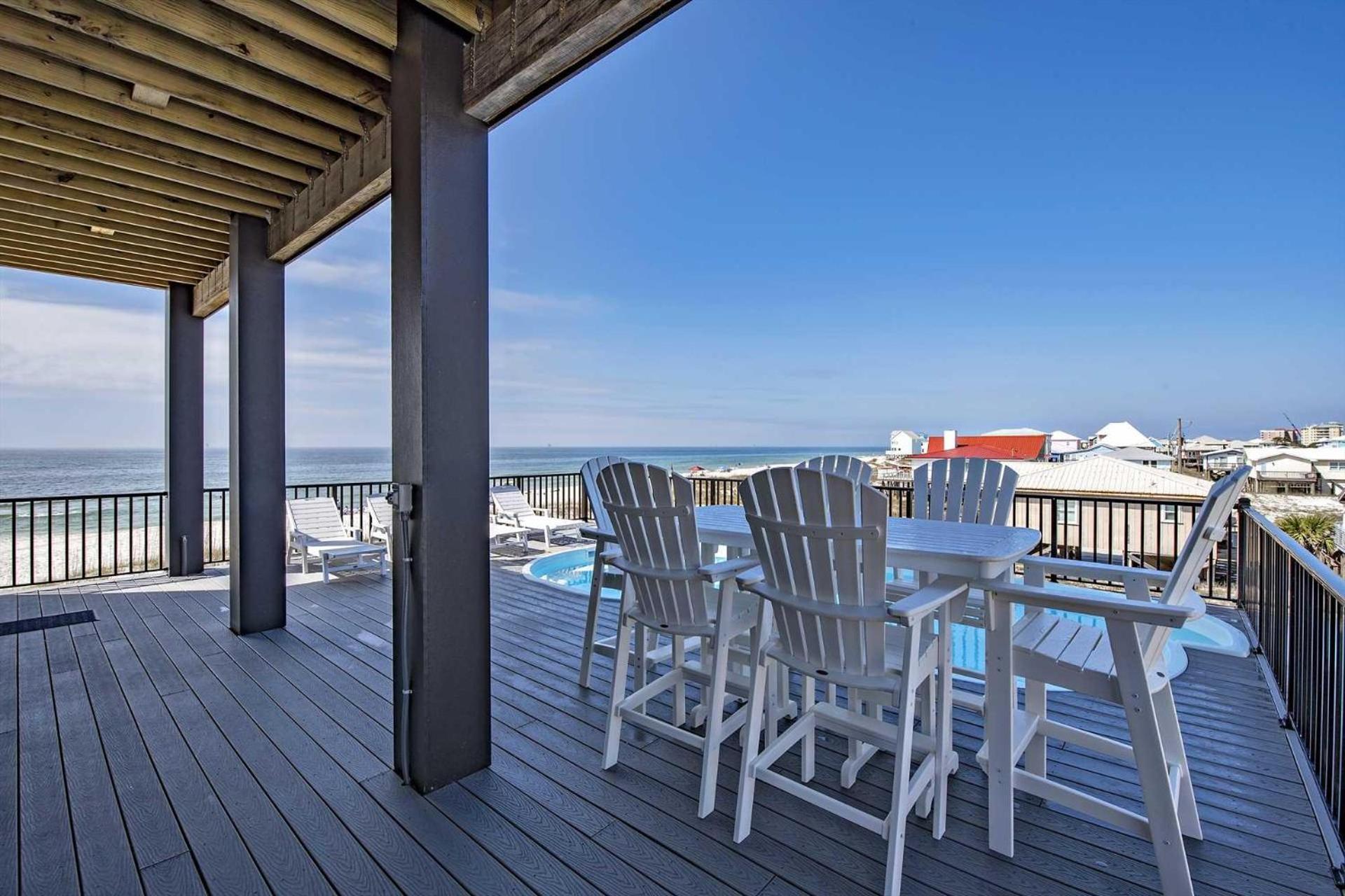 Black Pearl Gulf Shores Buitenkant foto