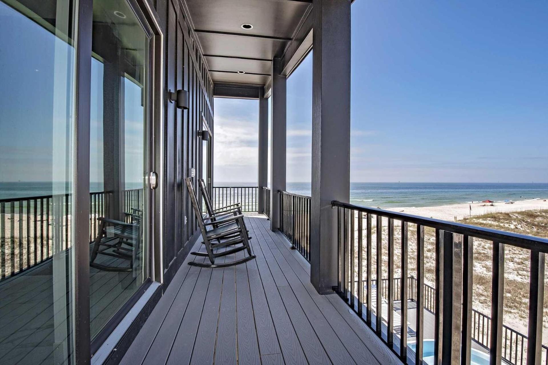 Black Pearl Gulf Shores Buitenkant foto