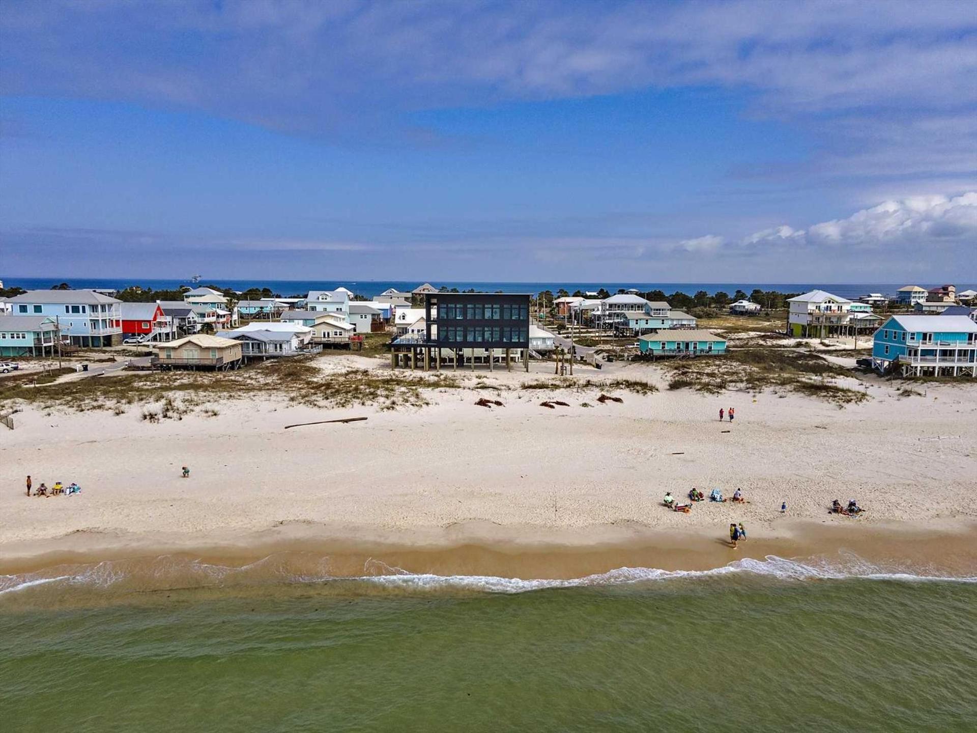 Black Pearl Gulf Shores Buitenkant foto